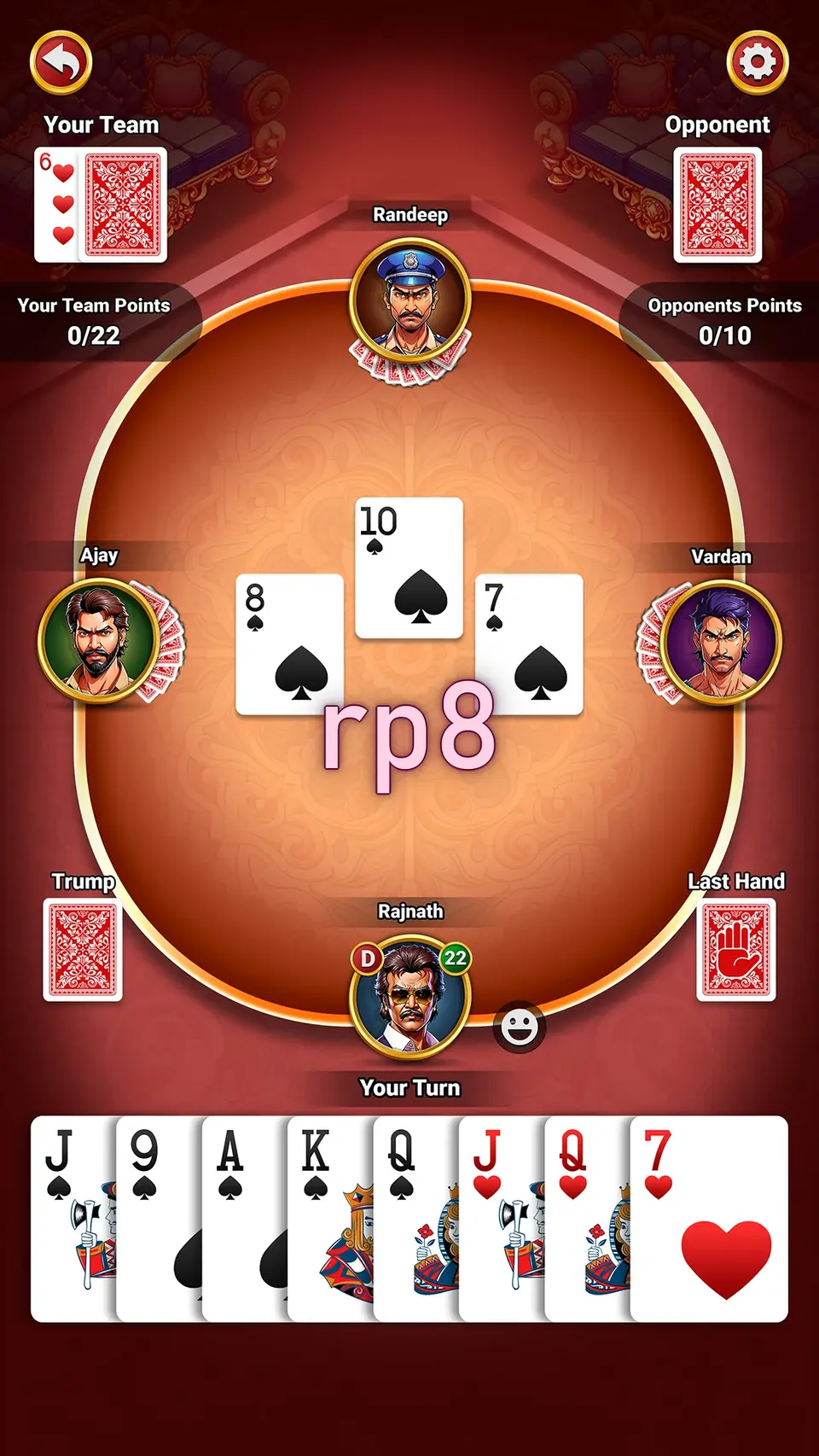 rp8 APK