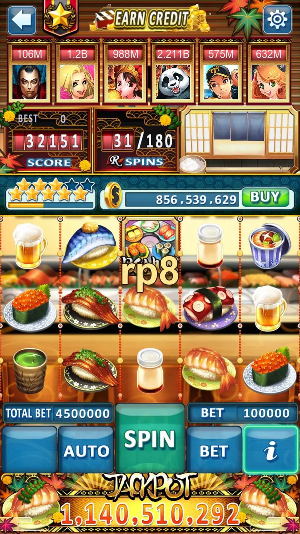 rp8 APK
